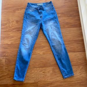 size 9 jeans